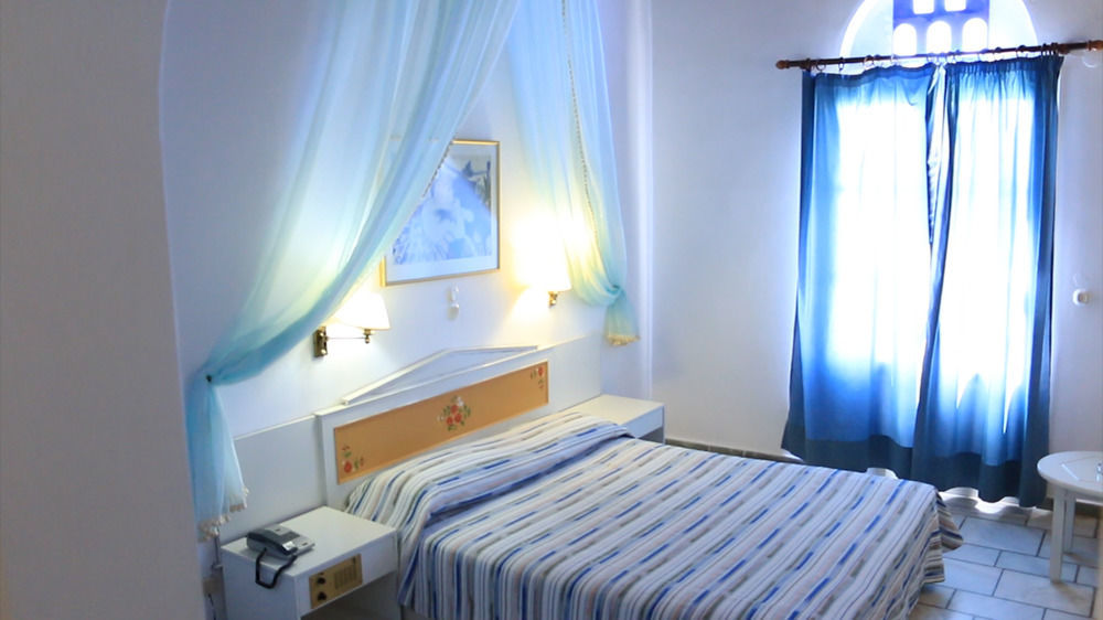 Mr & Mrs White Tinos Hotel Kültér fotó