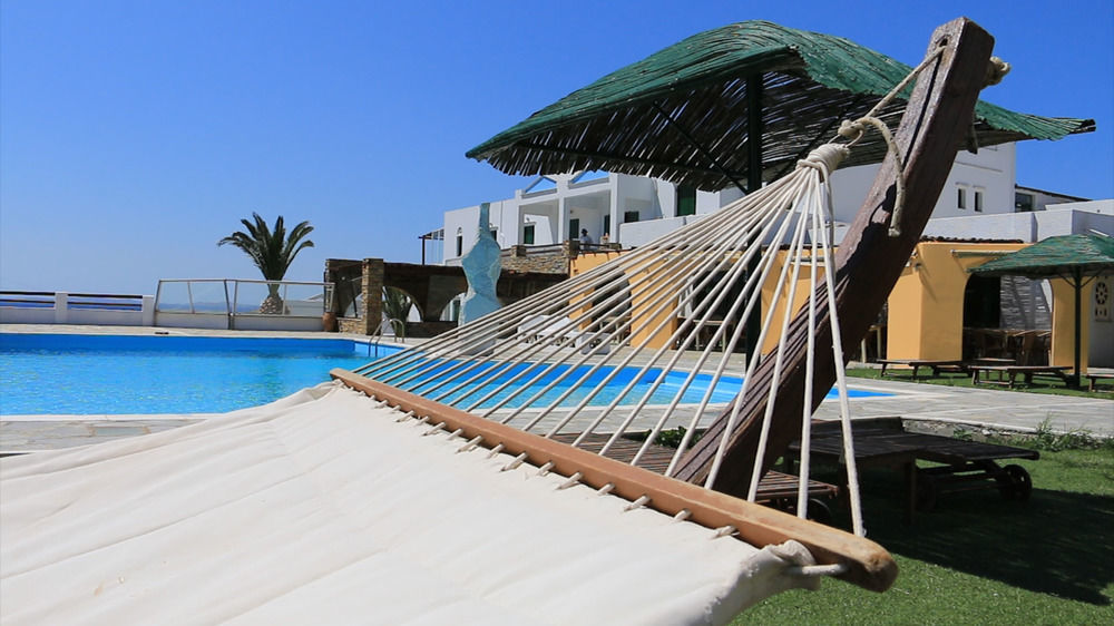 Mr & Mrs White Tinos Hotel Kültér fotó