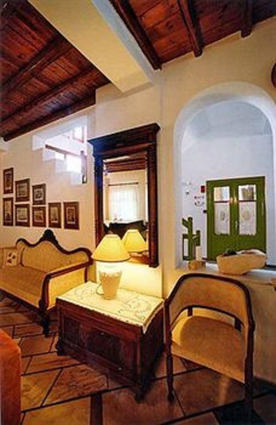 Mr & Mrs White Tinos Hotel Kültér fotó