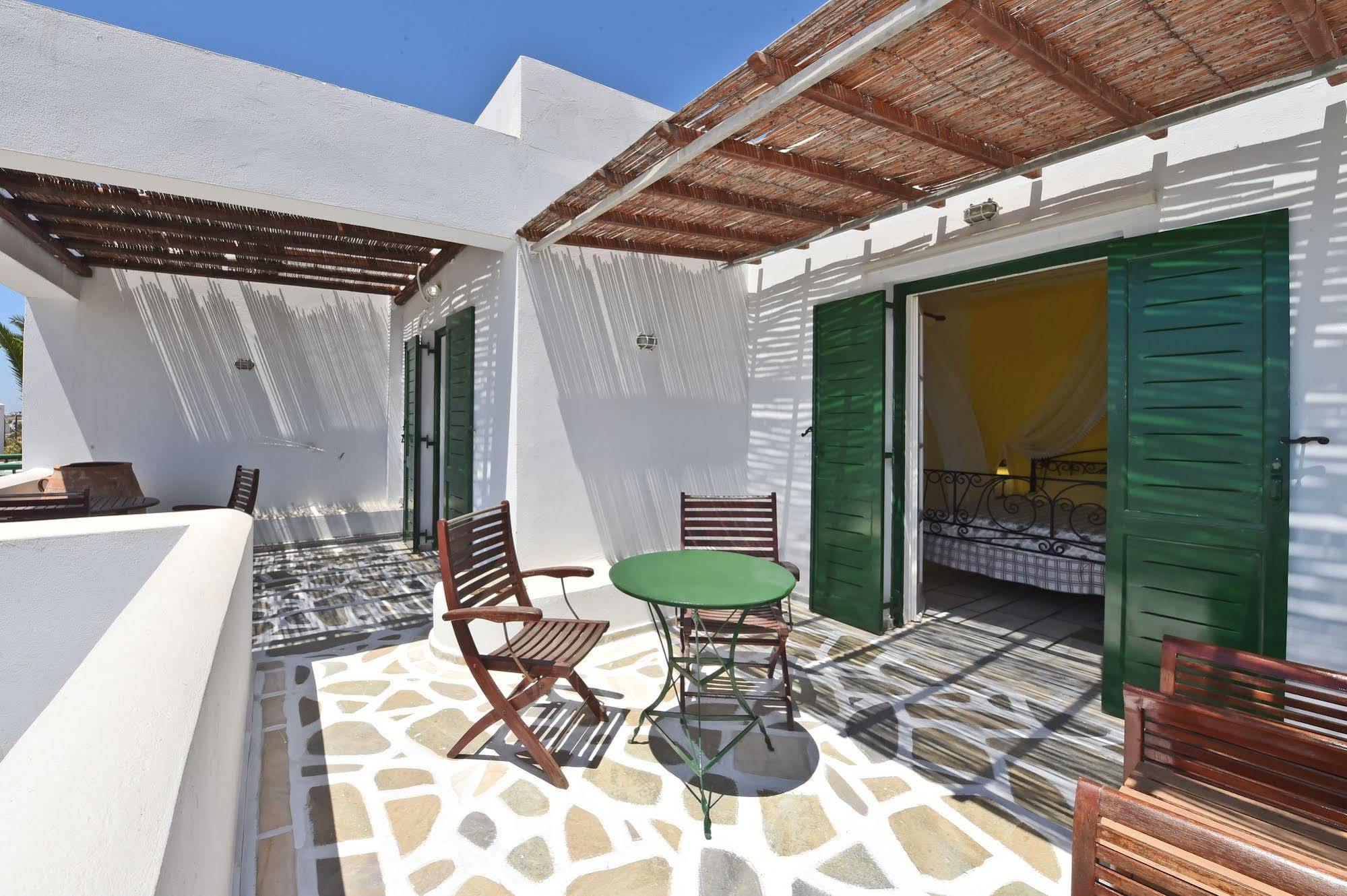Mr & Mrs White Tinos Hotel Kültér fotó
