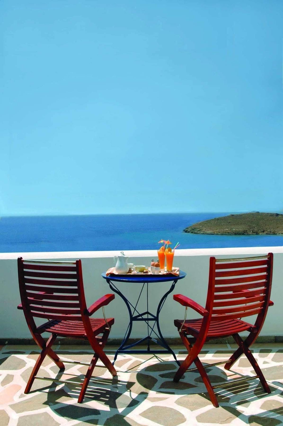 Mr & Mrs White Tinos Hotel Kültér fotó