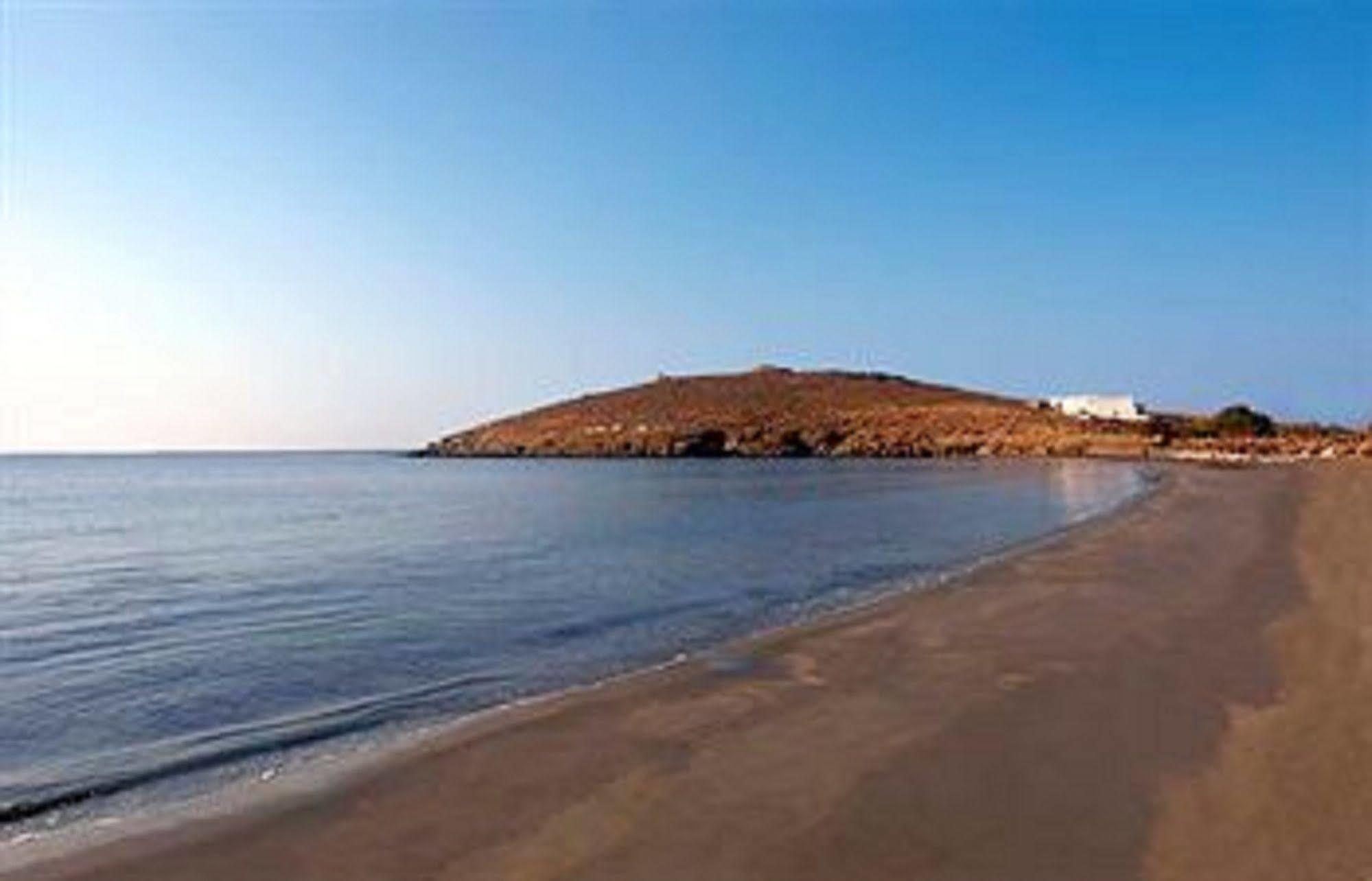 Mr & Mrs White Tinos Hotel Kültér fotó